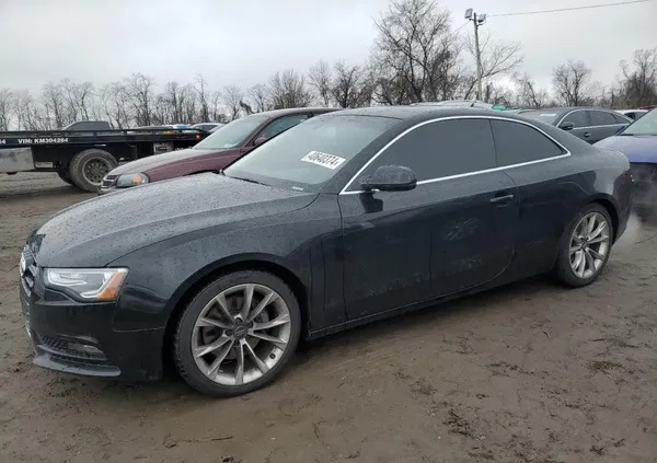 audi a5 Audi A5 cena 28900 przebieg: 95568, rok produkcji 2015 z Rzgów